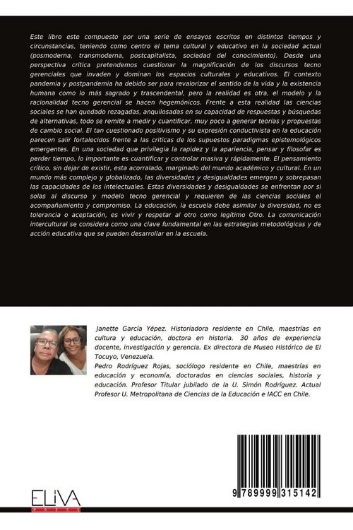 Produktbild: Interculturalidad Y Educaci&oacute;n En La Sociedad Del Conocimiento