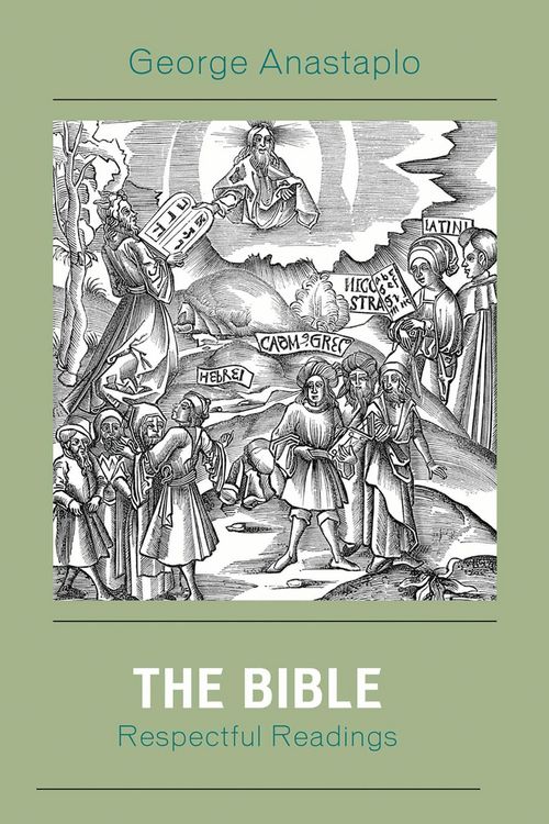 Produktbild: The Bible