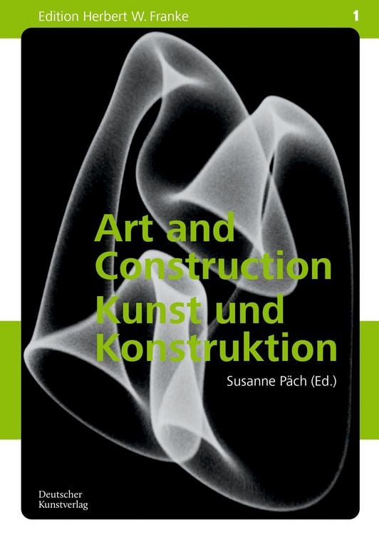 Produktbild: Kunst und Konstruktion / Art and Contruction