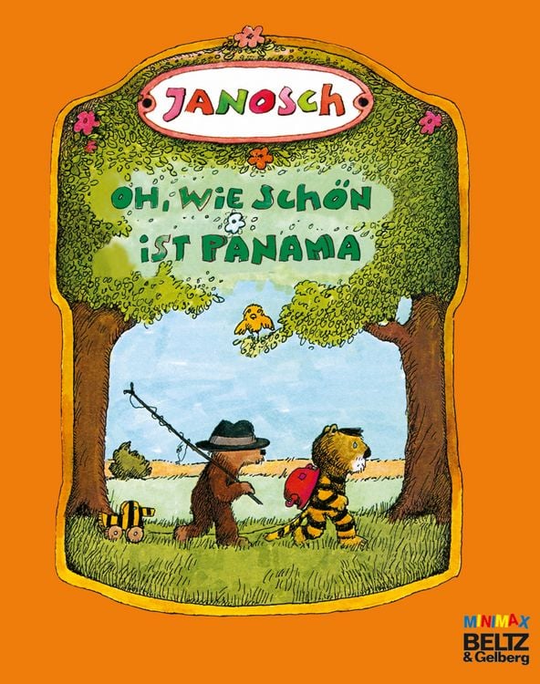 Produktbild: Oh, wie schön ist Panama. Minimax