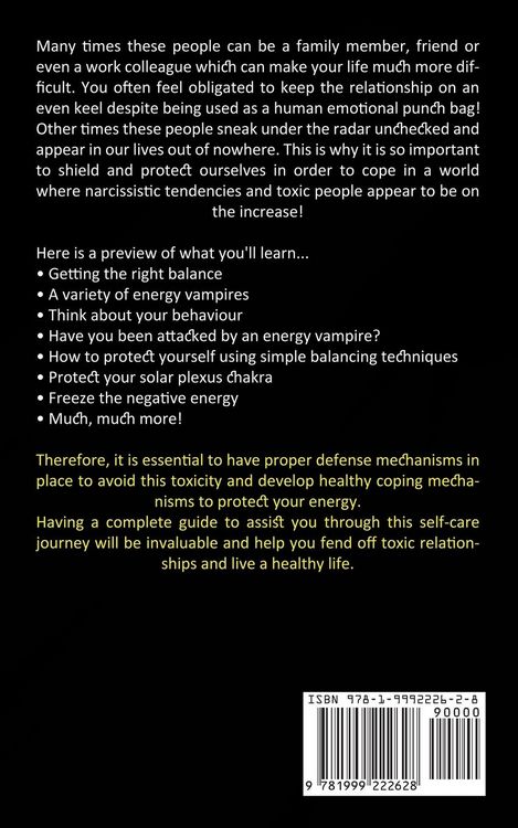 Produktbild: Energy Vampires