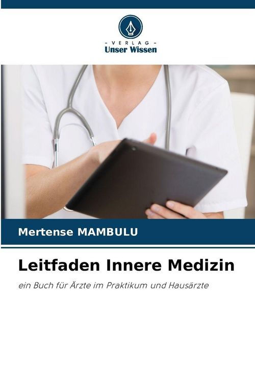 Produktbild: Leitfaden Innere Medizin