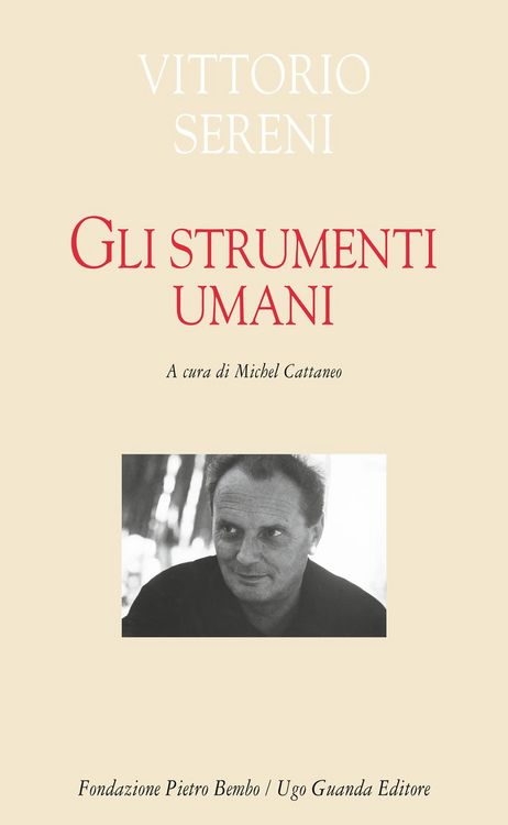Produktbild: Gli strumenti umani