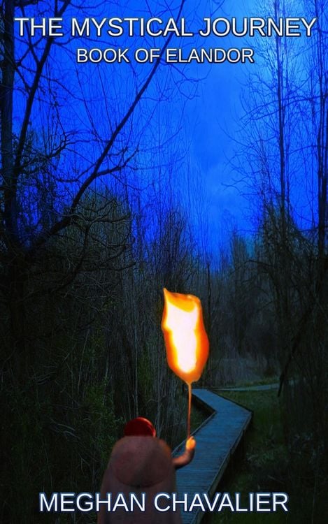 Produktbild: The Mystical Journey Book of Elandor