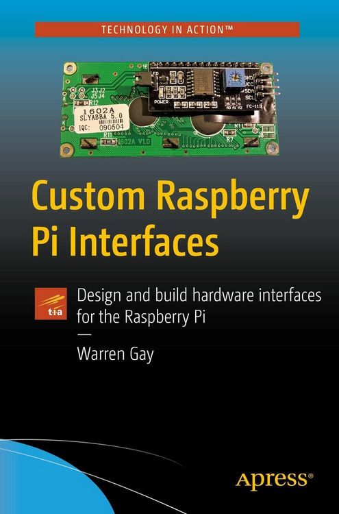 Produktbild: Custom Raspberry Pi Interfaces