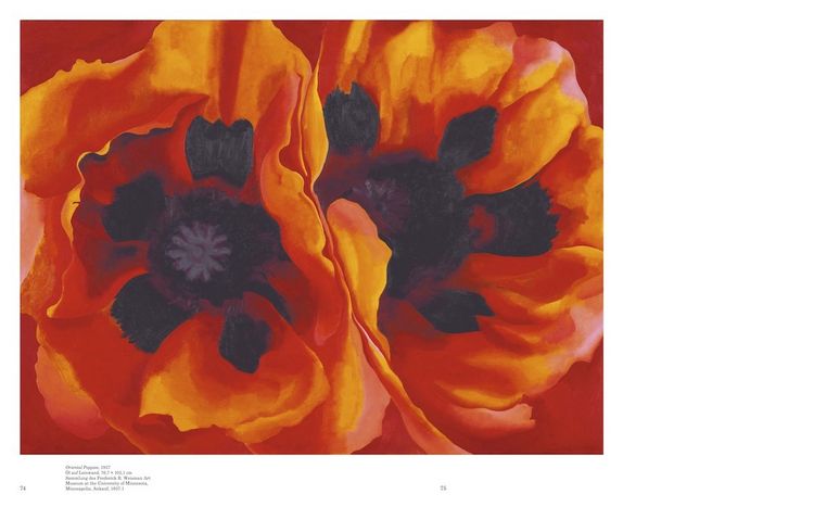 Produktbild: Georgia O'Keeffe