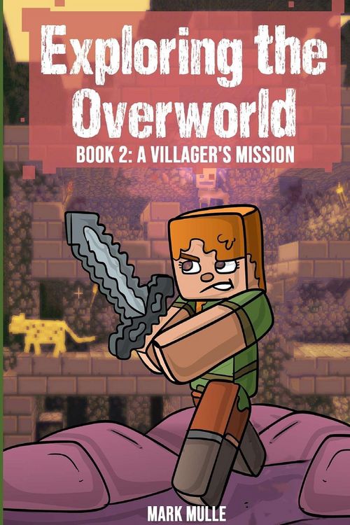 Produktbild: Exploring the Overworld Book 2
