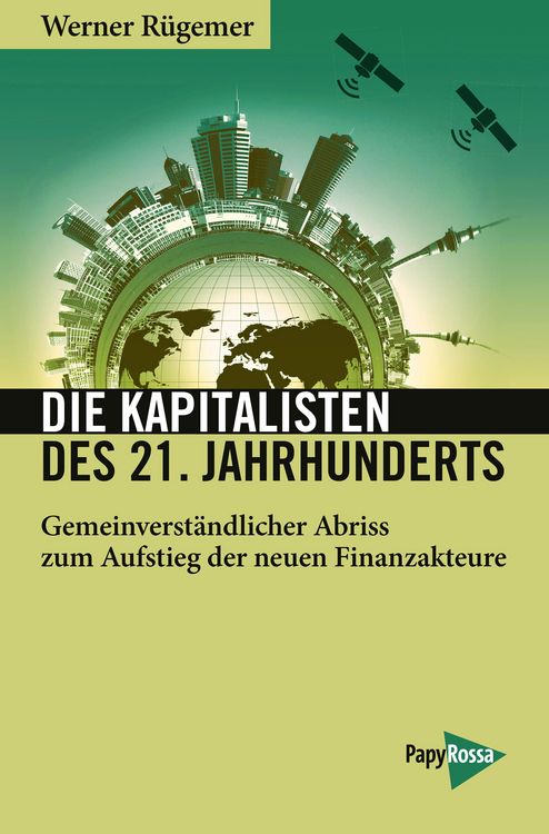 Produktbild: Die Kapitalisten des 21. Jahrhunderts