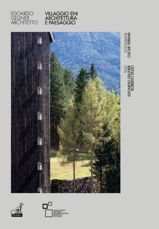 Produktbild: Villaggio ENI. Architettura e paesaggio