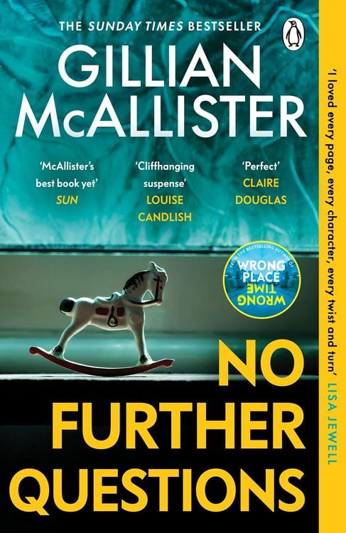 Produktbild: No Further Questions