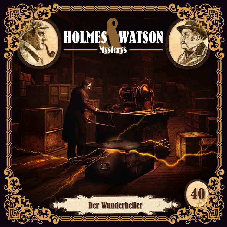 Produktbild: Mysterys: Der Wunderheiler