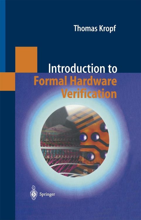 Produktbild: Introduction to Formal Hardware Verification