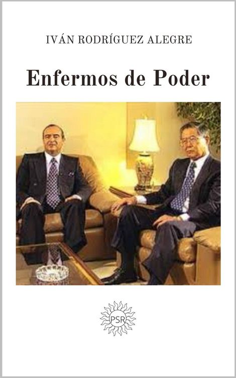 Produktbild: Enfermos de Poder