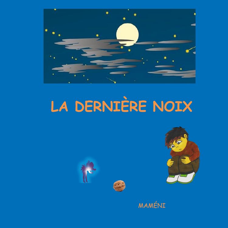 Produktbild: La derni&egrave;re noix