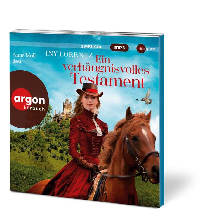 Produktbild: Ein verh&auml;ngnisvolles Testament