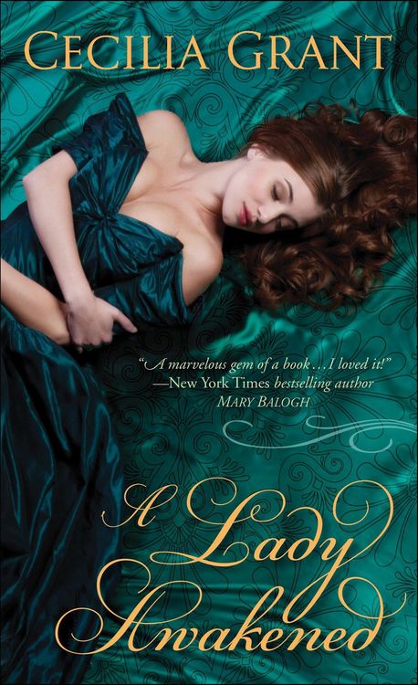Produktbild: A Lady Awakened