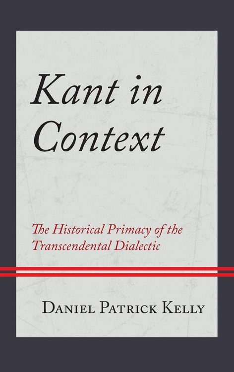Produktbild: Kant in Context