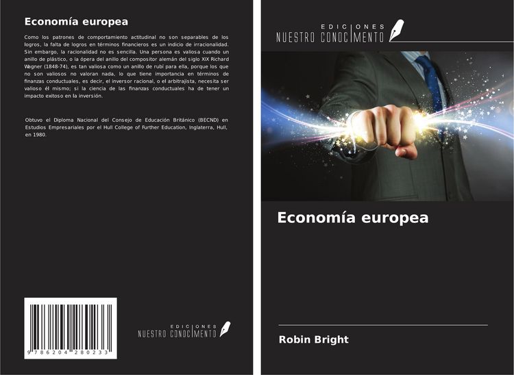 Produktbild: Econom&iacute;a europea