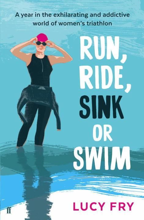 Produktbild: Fry, L: Run, Ride, Sink or Swim