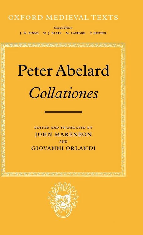 Produktbild: Abelard's Collationes