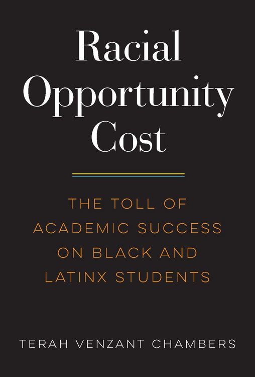 Produktbild: Racial Opportunity Cost