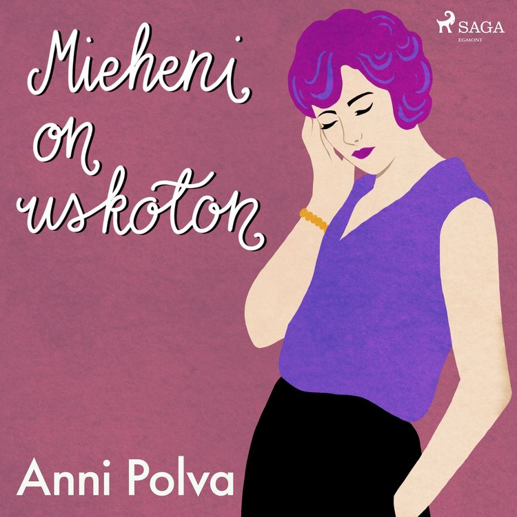 Produktbild: Mieheni on uskoton