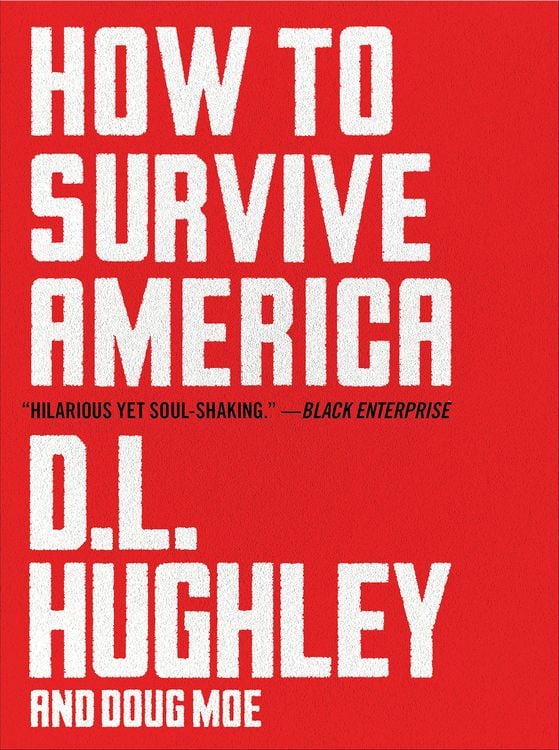 Produktbild: How to Survive America