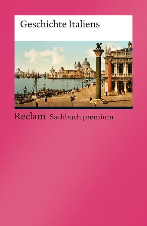 Produktbild: Geschichte Italiens