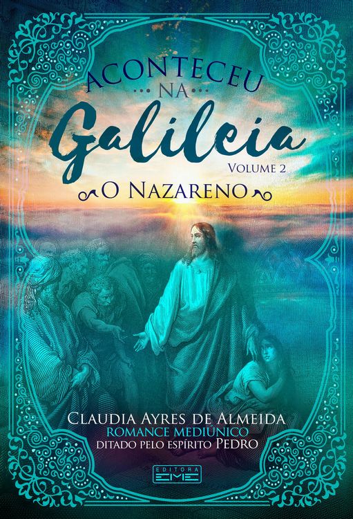 Produktbild: Aconteceu na Galileia - o nazareno