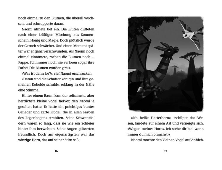 Produktbild: Dragon Girls &ndash; Naomi, der Regenbogendrache
