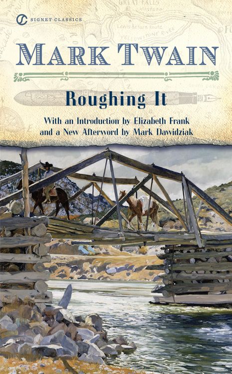 Produktbild: Roughing It