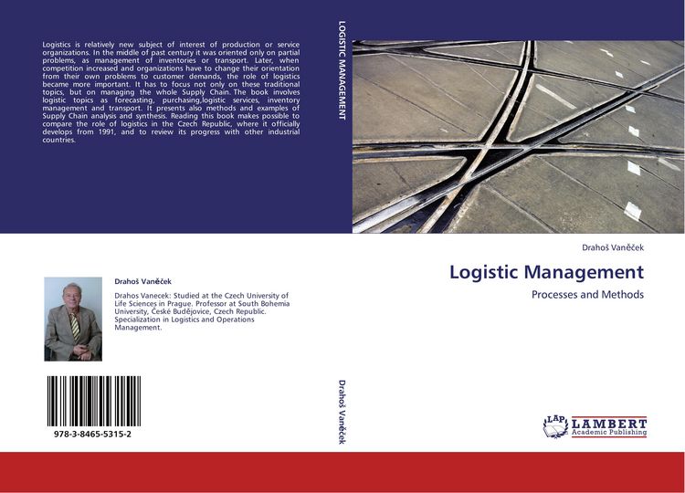 Produktbild: Logistic Management