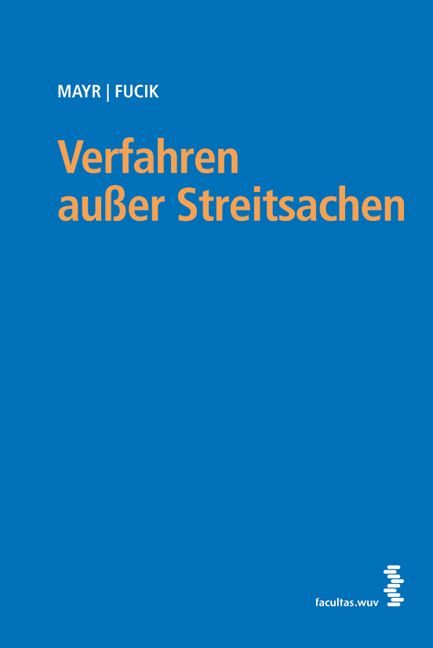 Produktbild: Verfahren au&szlig;er Streitsachen