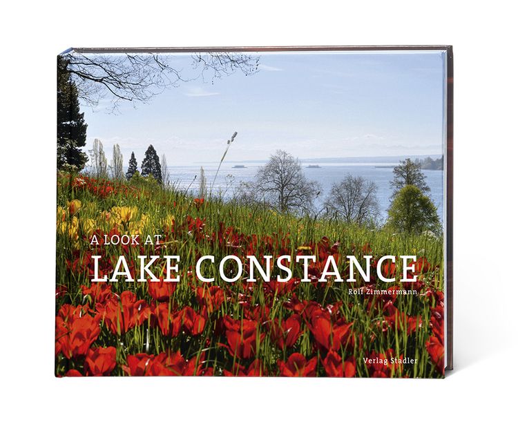 Produktbild: A Look at Lake Constance