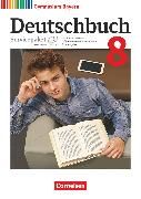 Produktbild: Deutschbuch Gymnasium - Bayern - Neubearbeitung - 8. Jahrgangsstufe