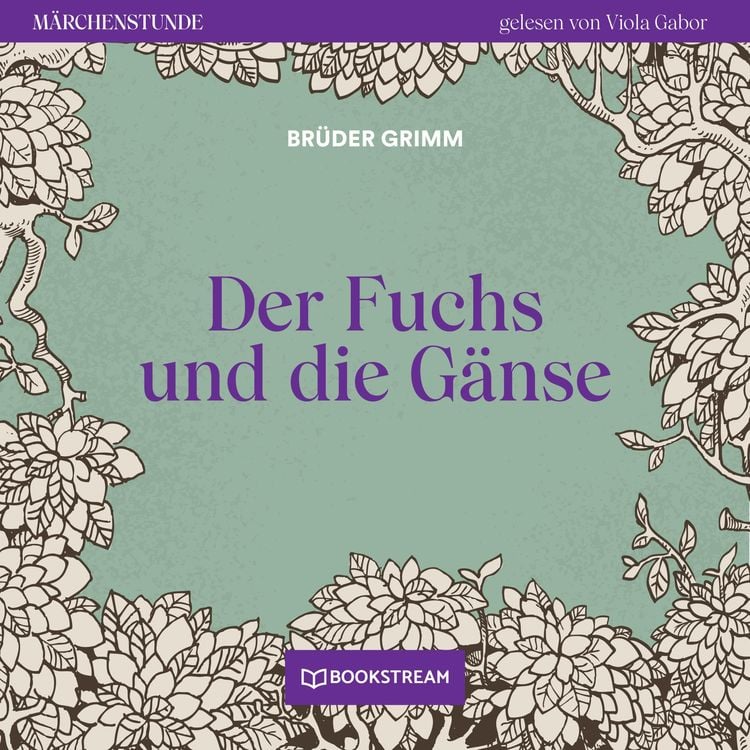 Produktbild: Der Fuchs und die Gänse