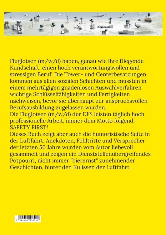 Produktbild: Fluglotse (m/w/d)
