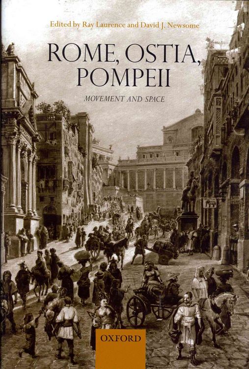 Produktbild: Rome, Ostia, Pompeii