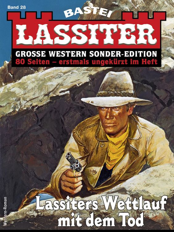 Produktbild: Lassiter Sonder-Edition 28