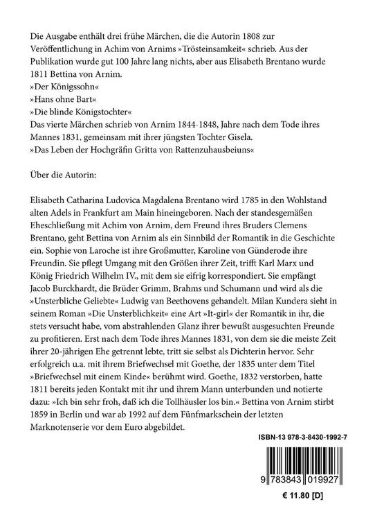 Produktbild: M&auml;rchen