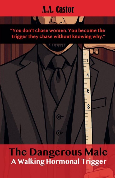 Produktbild: The Dangerous Male