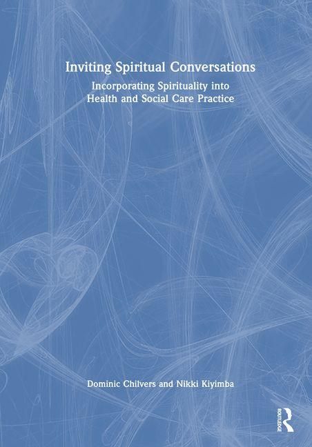 Produktbild: Chilvers, D: Inviting Spiritual Conversations