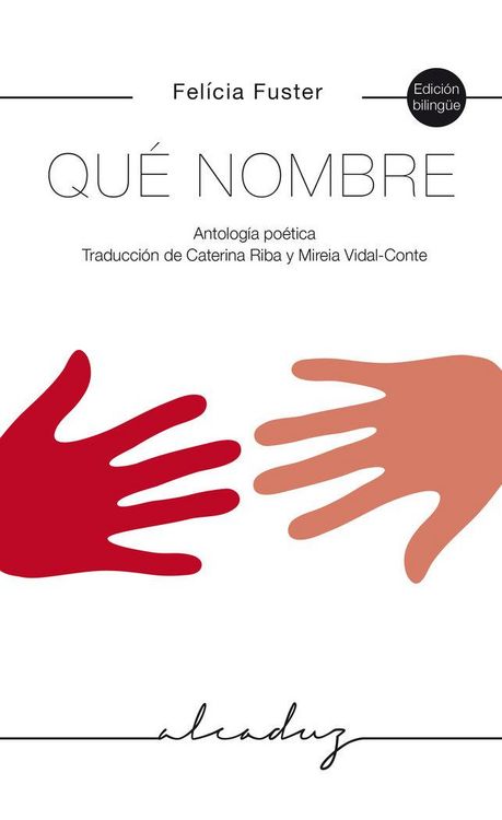 Produktbild: Qu&eacute; nombre : antolog&iacute;a de poemas de Felicia Fuster