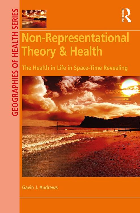 Produktbild: Non-Representational Theory & Health
