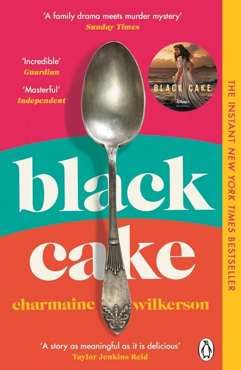 Produktbild: Black Cake