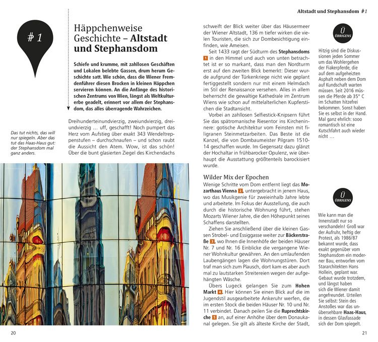 Produktbild: DuMont direkt Reisef&uuml;hrer Wien