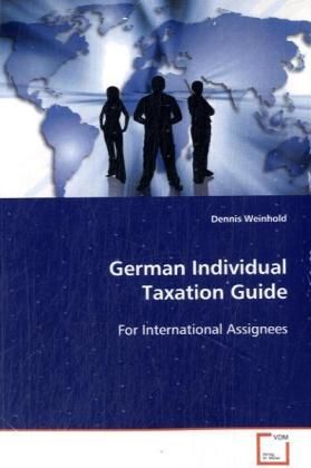 Produktbild: Weinhold, D: German Individual Taxation Guide