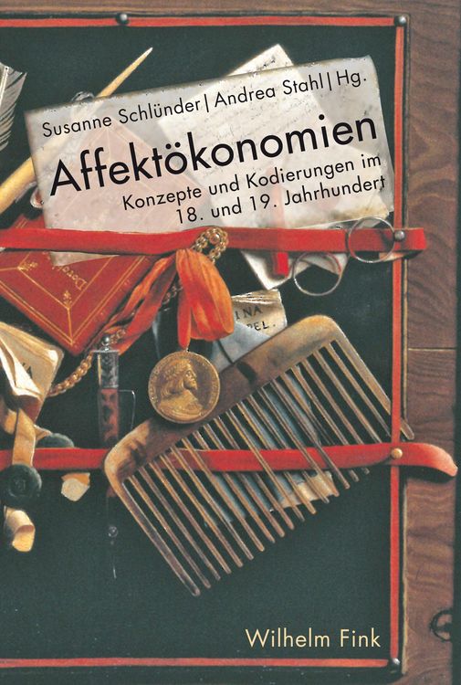 Produktbild: Affekt&ouml;konomien