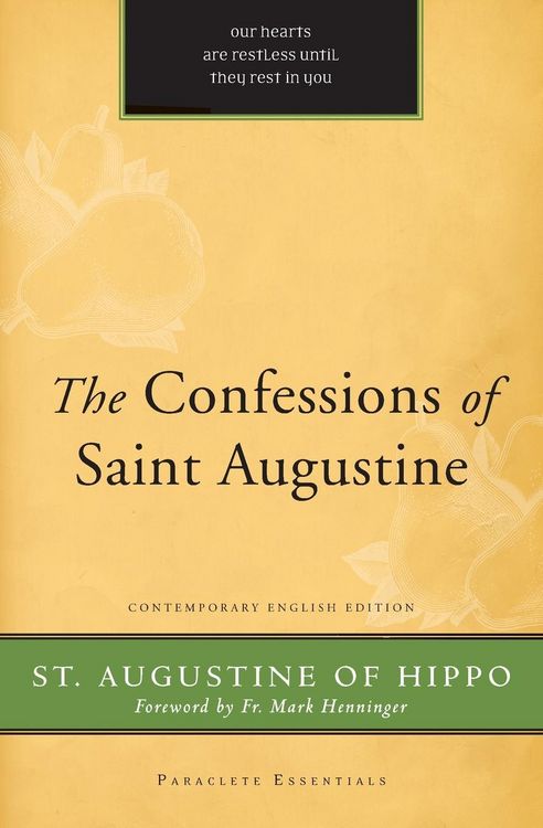 Produktbild: Confessions of Saint Augustine