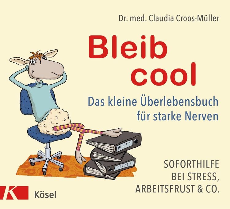 Produktbild: Bleib cool
